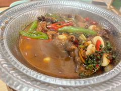 -吕氏疙瘩汤·新派鲁菜(东城万达广场店)