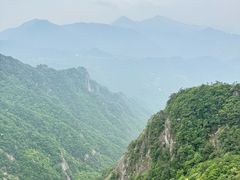 -明堂山风景区