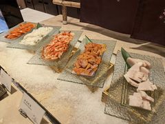 赤贝-东方滨江大酒店·滨江厅