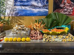 -美食汇·海鲜自助西餐厅·江门富力万达嘉华酒店