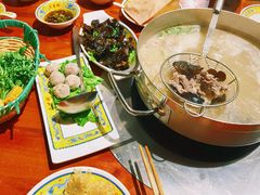 -大吉利潮汕牛肉火锅(王府井店)