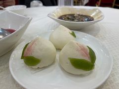 奶黄寿桃-金时代顺风大酒店(协泰店)