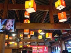 -阿婆情腊排骨火锅(饮玉巷店)