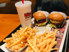 -The Habit Burger Grill 哈比特汉堡(复兴soho店)
