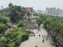 -黄鹤楼公园(黄鹤楼)
