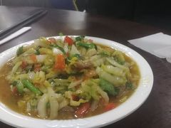 -托克逊老四号餐厅