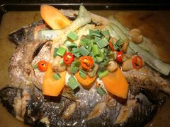 -探鱼·鲜青椒爽麻烤鱼(领展购物广场店)