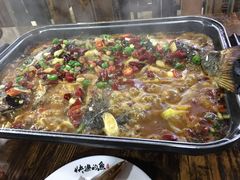 -俺家鲜·烧烤龙虾地锅鸡(观音塘店)