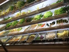 自助取餐区-袁记串串香(新南门店)