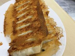 -大眼锅贴水饺(河东店)