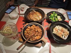 -恭喜上堓砂锅焗·海鲜大排档(闵行龙湖店)