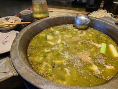 -石锅苗苗鱼(武汉首店)