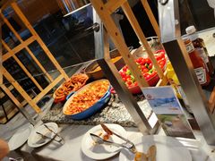 -长春凯悦酒店咖啡厅Market Café
