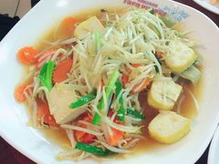 -班赞海鲜市场