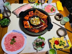 -蜀家渝重庆火锅(南屏街店)