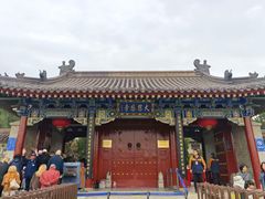 -大慈恩寺(大雁塔)