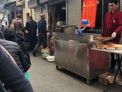 -小胡子祥彪烧烤(北湖总店)