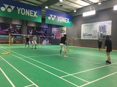 -DC动创羽毛球馆YONEX(双联馆)