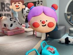 -MINI MARS KIDS CLUB亲子家庭中心(长宁天山店)