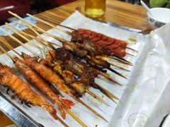 五花肉-哥俩好牛肉大串