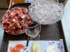 苏尼特羔羊肉-庭院·冰煮羊·北京涮肉(西单店)