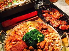 -海鲜自助·汇咖啡厅(宜宾绿发皇冠假日酒店)