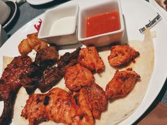 -Efes Turkish & Mediterranean Cuisine 艾菲斯餐厅(陆家嘴店)