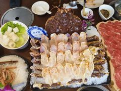 -东海怡品海鲜豆捞(舟宿夜江店)