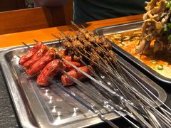 果木香仔肠-福苗小骆驼烧烤(曲江店)