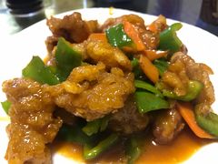 溜肉段-东北饺子王(港澳广场购物中心店)