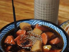 土豆炖肠-小二楼炖肠