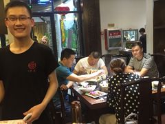 -重庆德庄火锅(体育中心店)