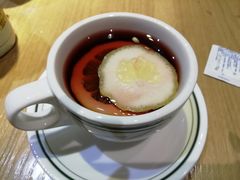 柠檬利宾纳-融合四喜茶餐厅(番禺市桥友利店)