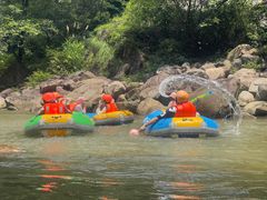 -雅鲁激流探险漂流