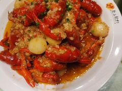 蒜蓉虾-老三龙虾(汉阳杨泗庙店)