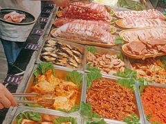 -非烤勿扰韩料自助烤肉(松山湖万科店)