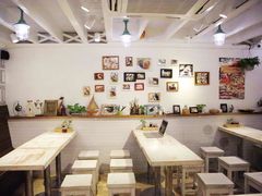 -十面欢腾·海鲜面·台式Bistro(长乐路店)