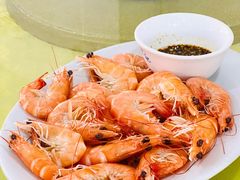 白灼虾-秋姐美食店(旅游大道店)
