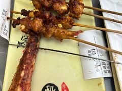 -新口福烧烤(凌河夜市店)