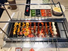 -丰茂烤串(建设街店)