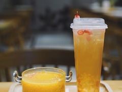 桃胶莓梅醉-炖物24章·顺时轻养茶(杭州保利时光里店)