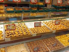 面包甜点陈列柜-東更道点心行(文化东路店)