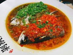 双拼鱼头-千稻剁椒大鱼头(CityOn熙地港店)