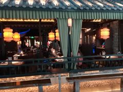 门面-绿茶餐厅(昆明世纪金源店)