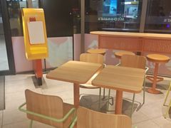 -麦当劳(万达广场店)