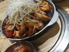 -姜虎东白丁烤肉(虹桥天地店)