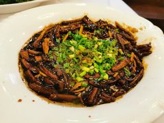 响油鳝丝-翠亭酒家(山西南路店)