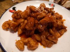 糖醋里脊-老字号敖鸡肉