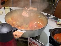 -刘姐啤酒鱼民族演艺餐厅(西街总店)