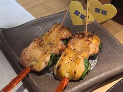 -乌君·酒场·炭火烧鸟(侨城坊店)